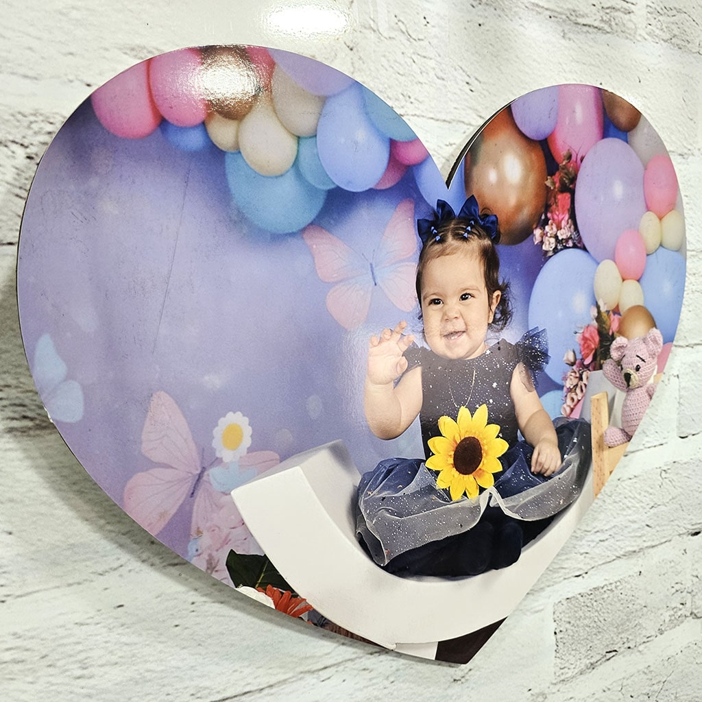 Retablo corazón 40x50cm - Imagen 2