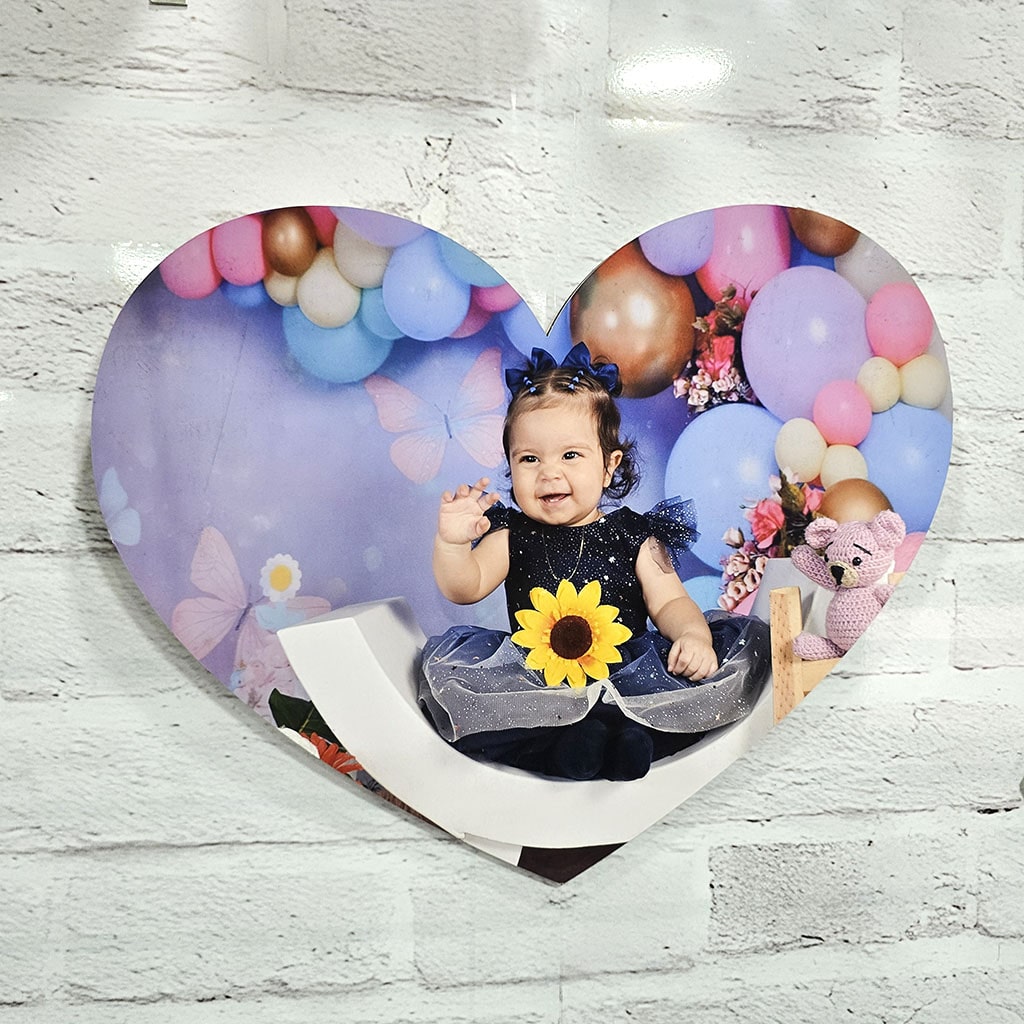 Retablo corazón 40x50cm